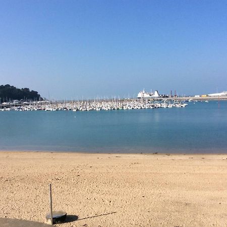 Le Sablon 50M Plage 2 Pers Possible 4 Saint-Malo Kültér fotó