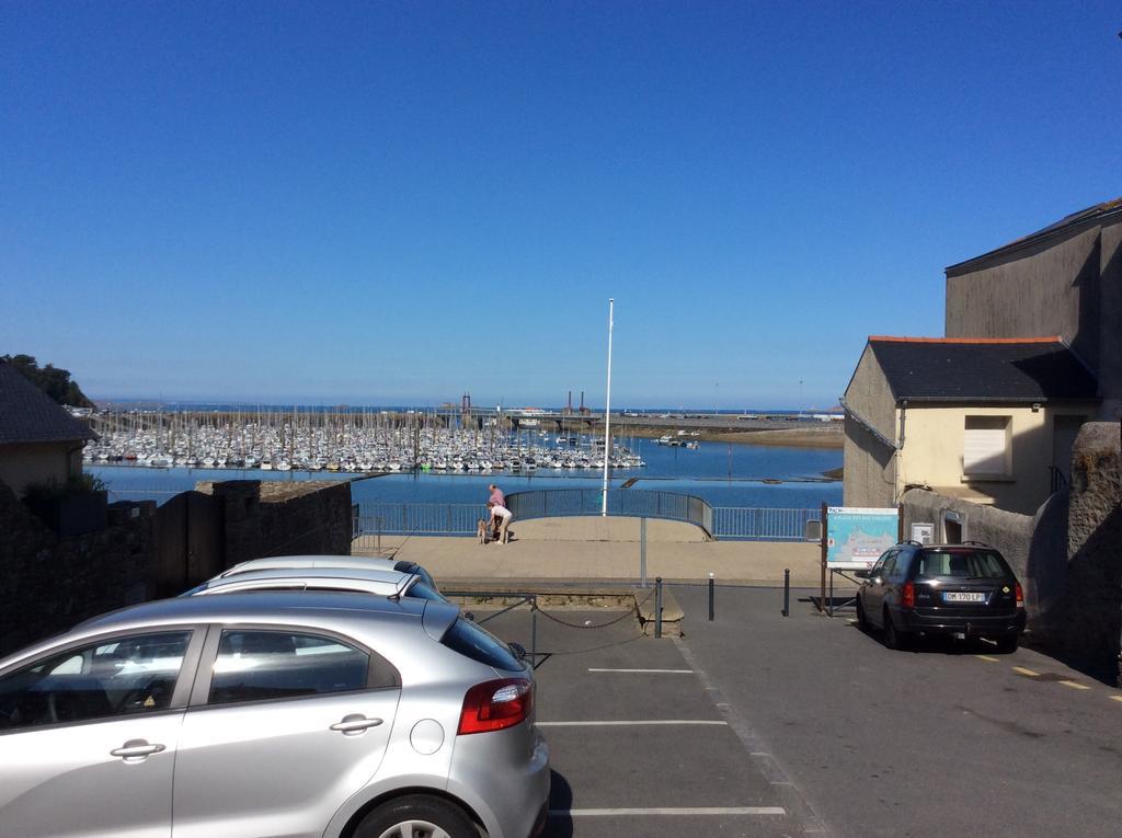 Le Sablon 50M Plage 2 Pers Possible 4 Saint-Malo Kültér fotó